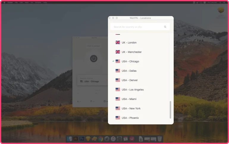 how-connect-step-two