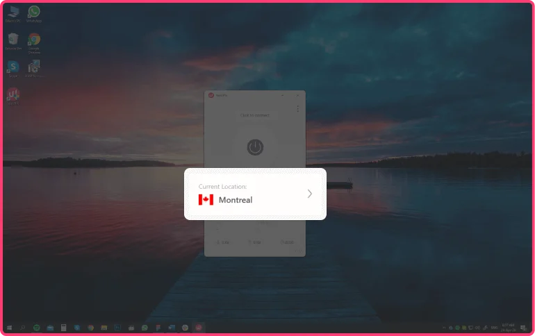 how-connect-step-one